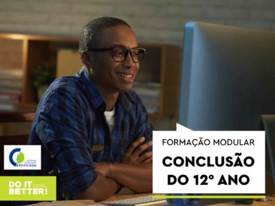 Formação Modular de Conclusão de 12º Ano