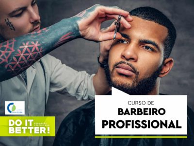 Curso de Barbeiro Profissional