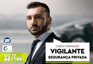 Curso Formação Vigilante Segurança Privada